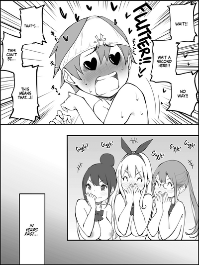 How I Got Myself a Harem of Fuckbuddies - Page 160