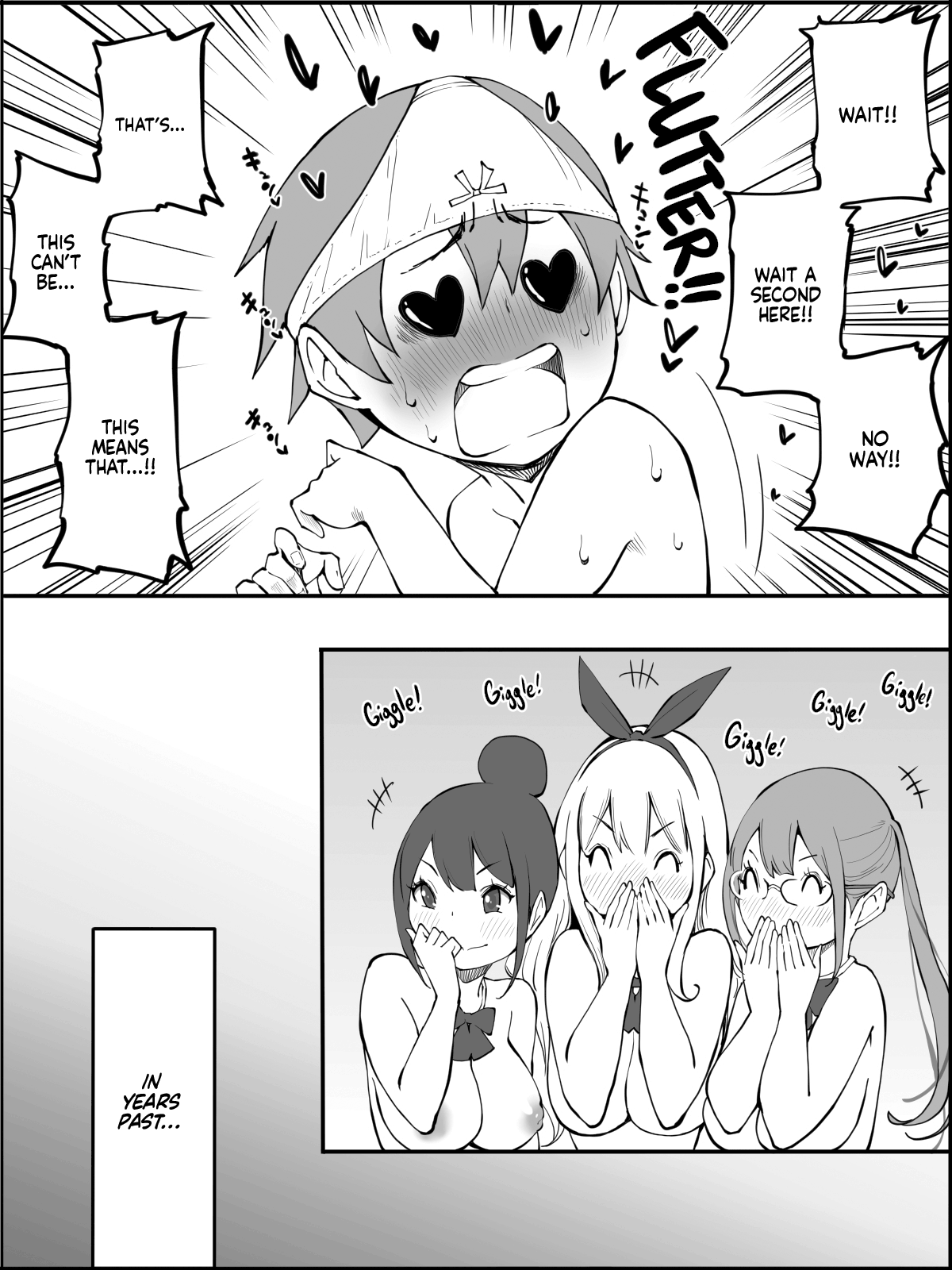 How I Got Myself a Harem of Fuckbuddies - Page 160