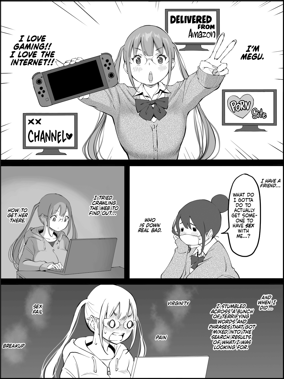 How I Got Myself a Harem of Fuckbuddies - Page 164