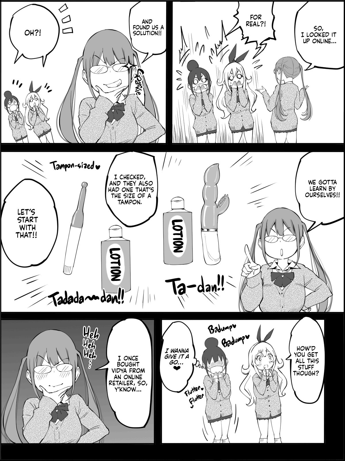 How I Got Myself a Harem of Fuckbuddies - Page 165