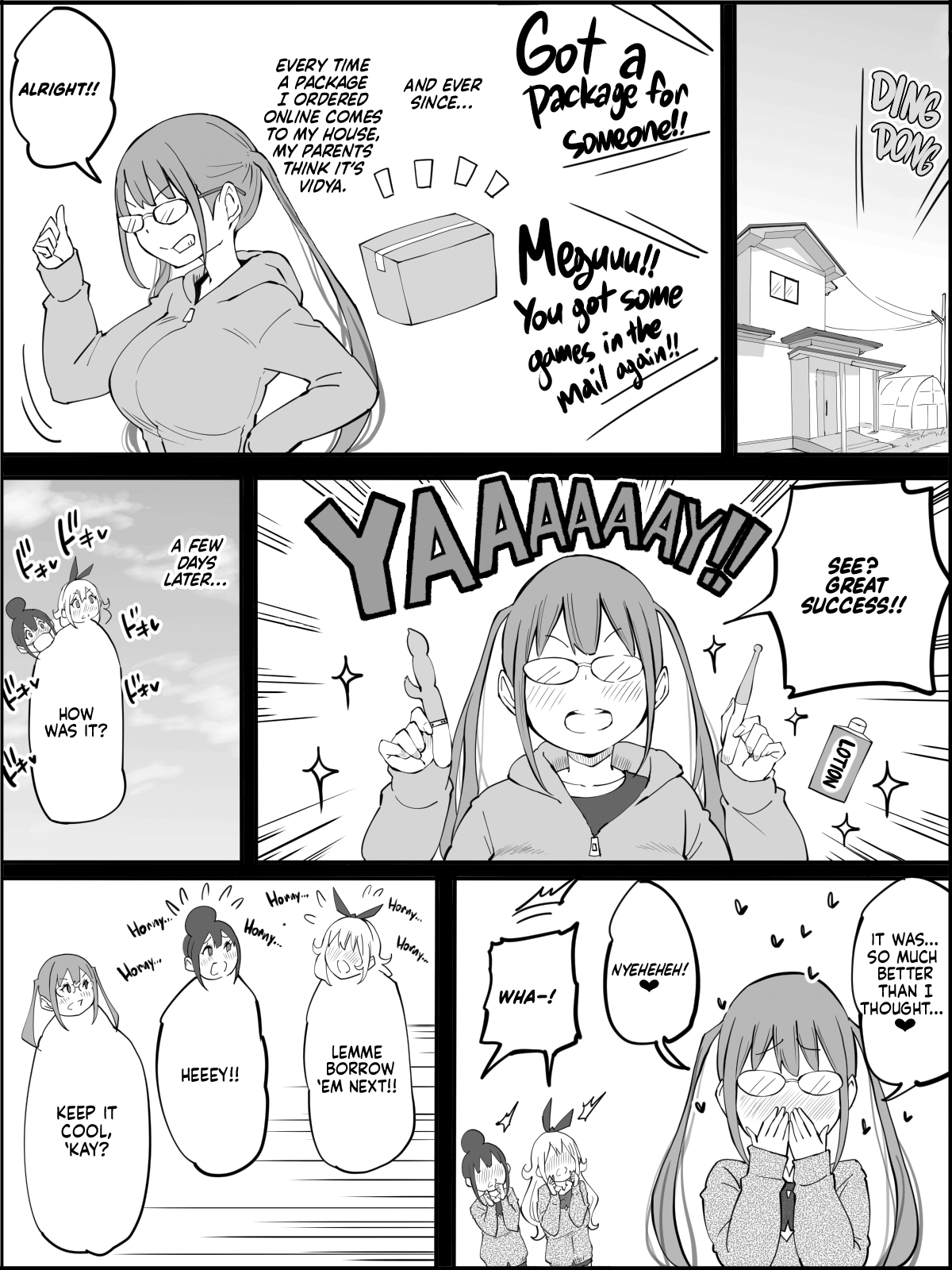 How I Got Myself a Harem of Fuckbuddies - Page 166