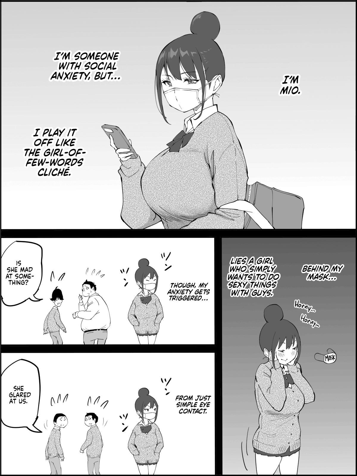 How I Got Myself a Harem of Fuckbuddies - Page 167