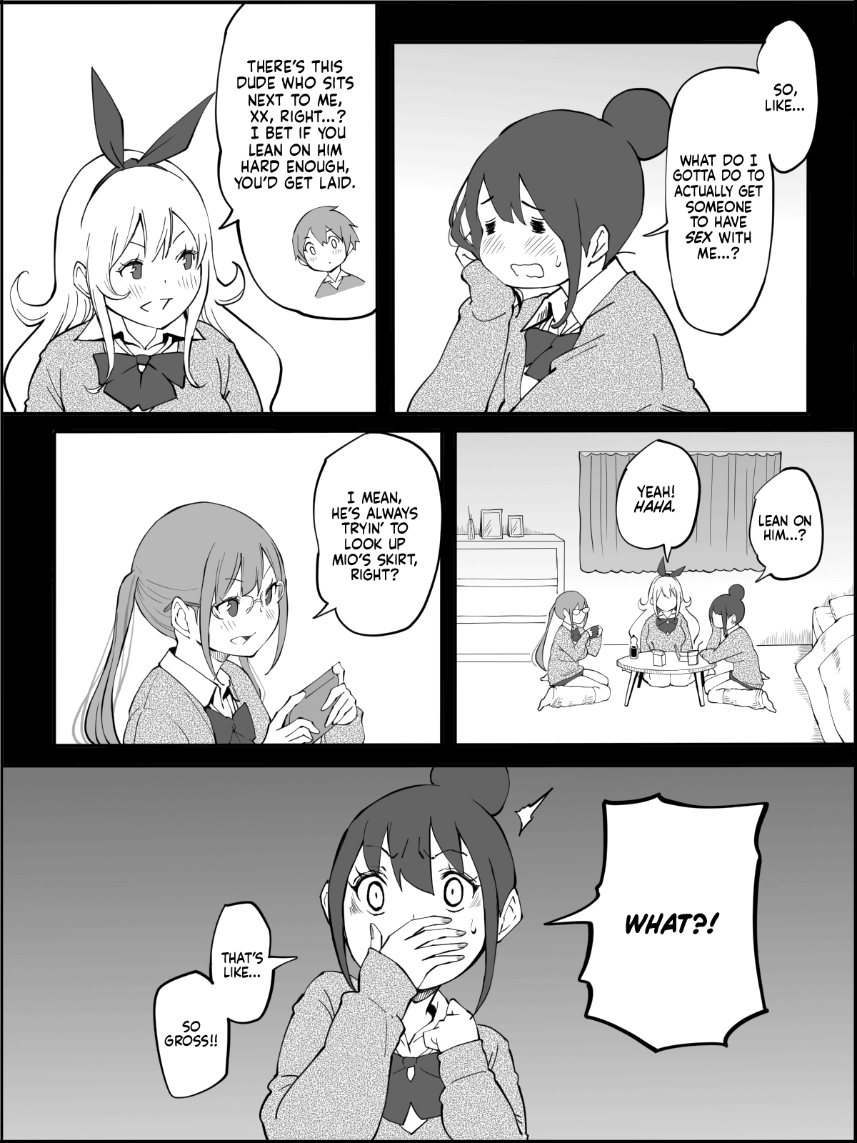 How I Got Myself a Harem of Fuckbuddies - Page 168