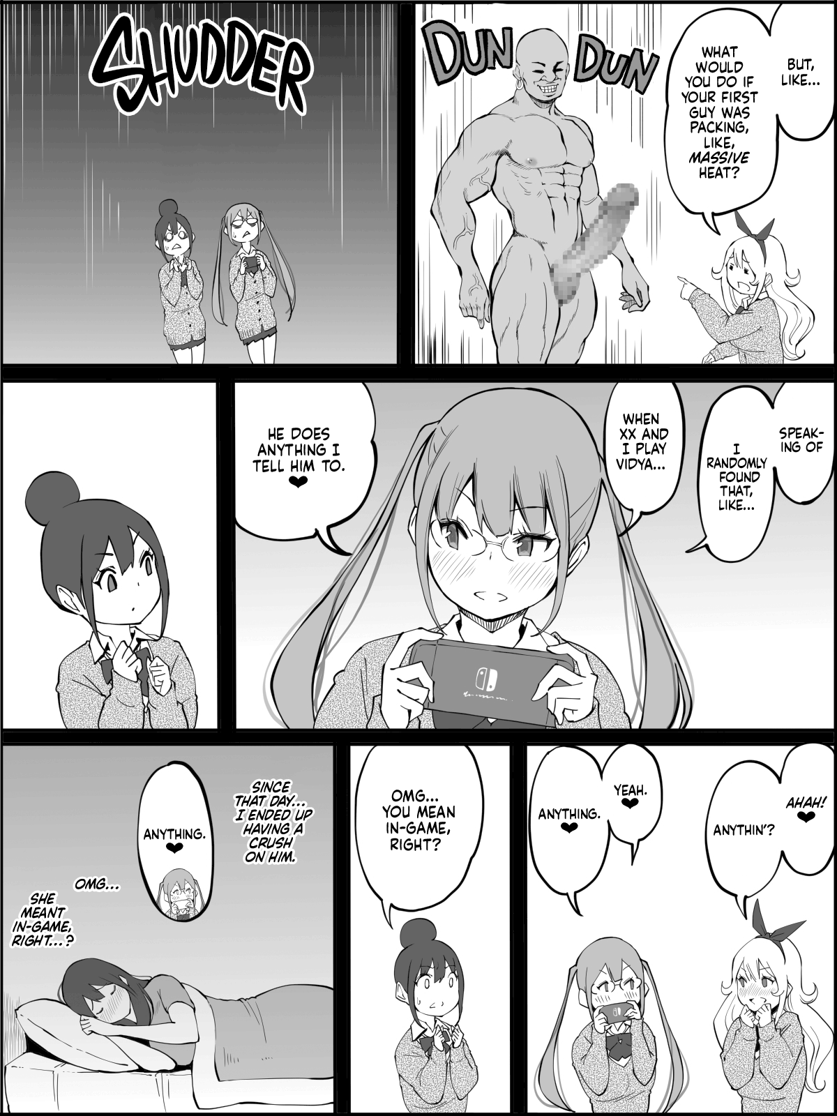 How I Got Myself a Harem of Fuckbuddies - Page 169