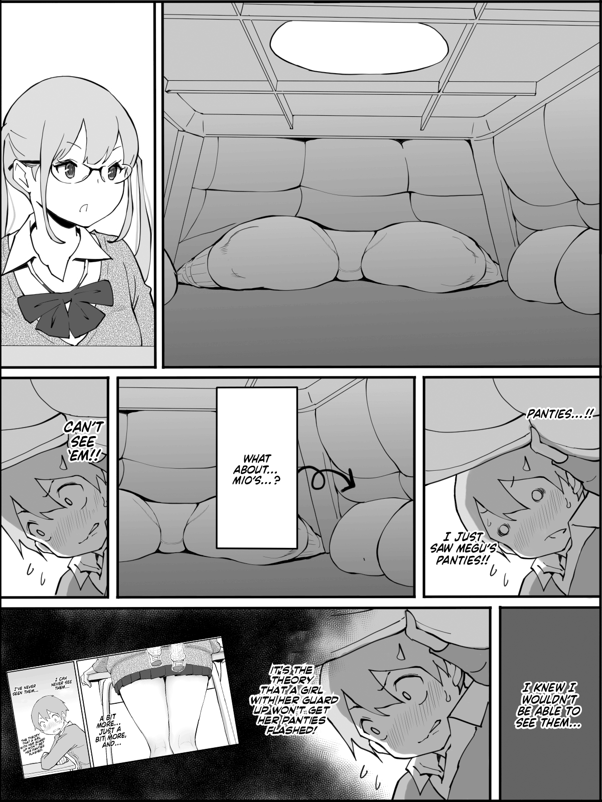 How I Got Myself a Harem of Fuckbuddies - Page 17