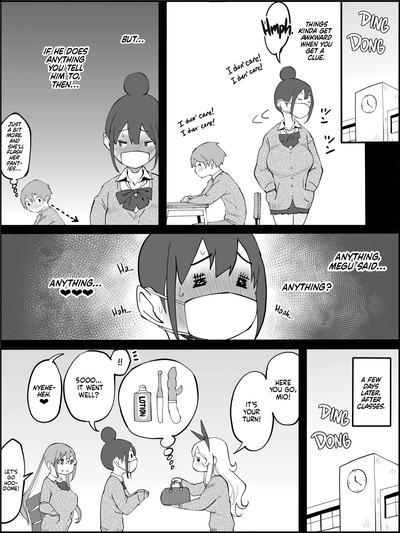 How I Got Myself a Harem of Fuckbuddies - Page 170