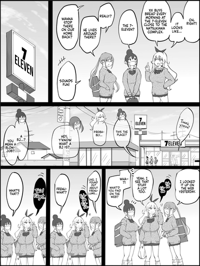 How I Got Myself a Harem of Fuckbuddies - Page 171