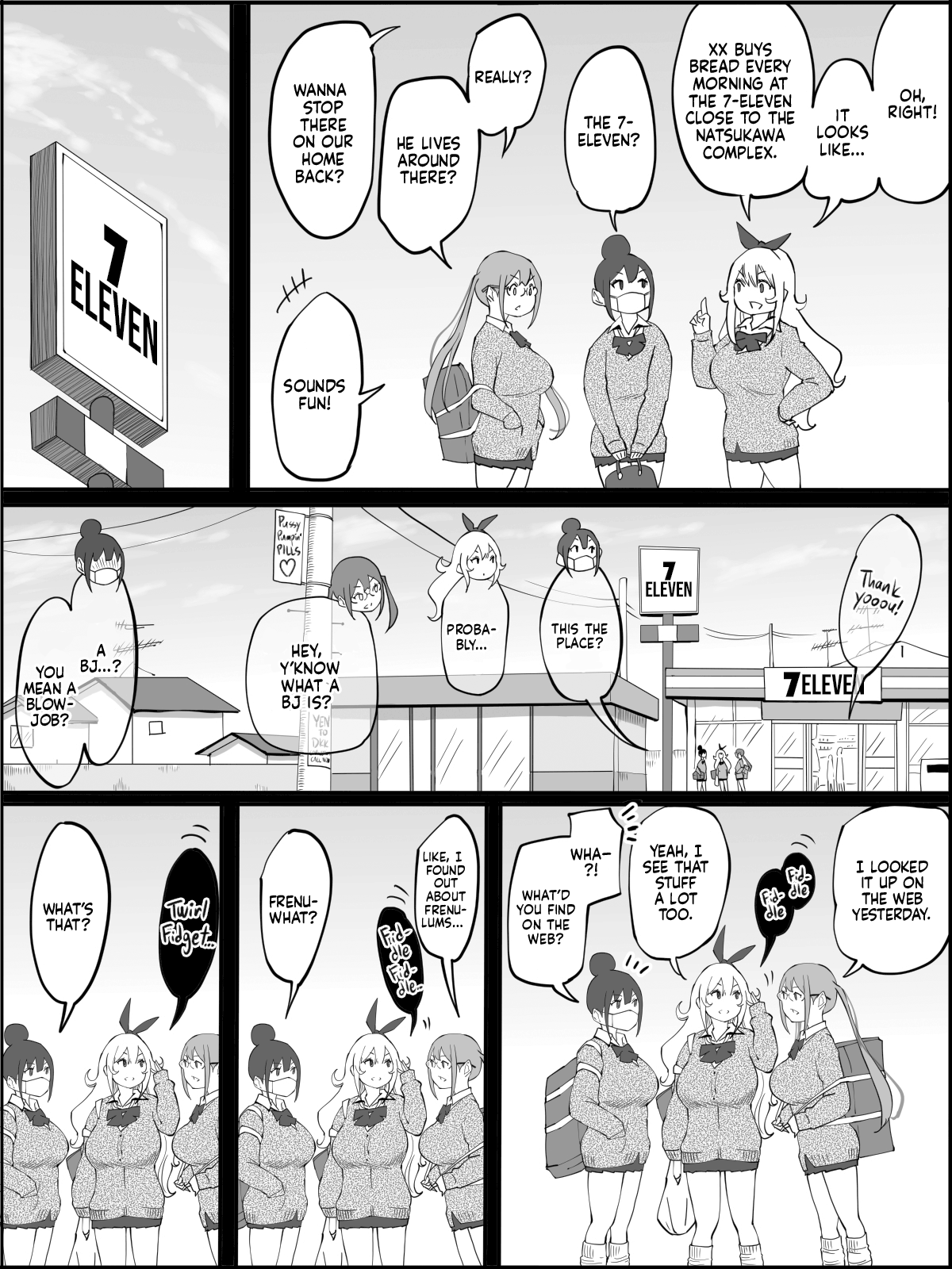 How I Got Myself a Harem of Fuckbuddies - Page 171