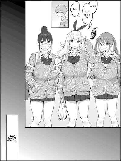 How I Got Myself a Harem of Fuckbuddies - Page 172