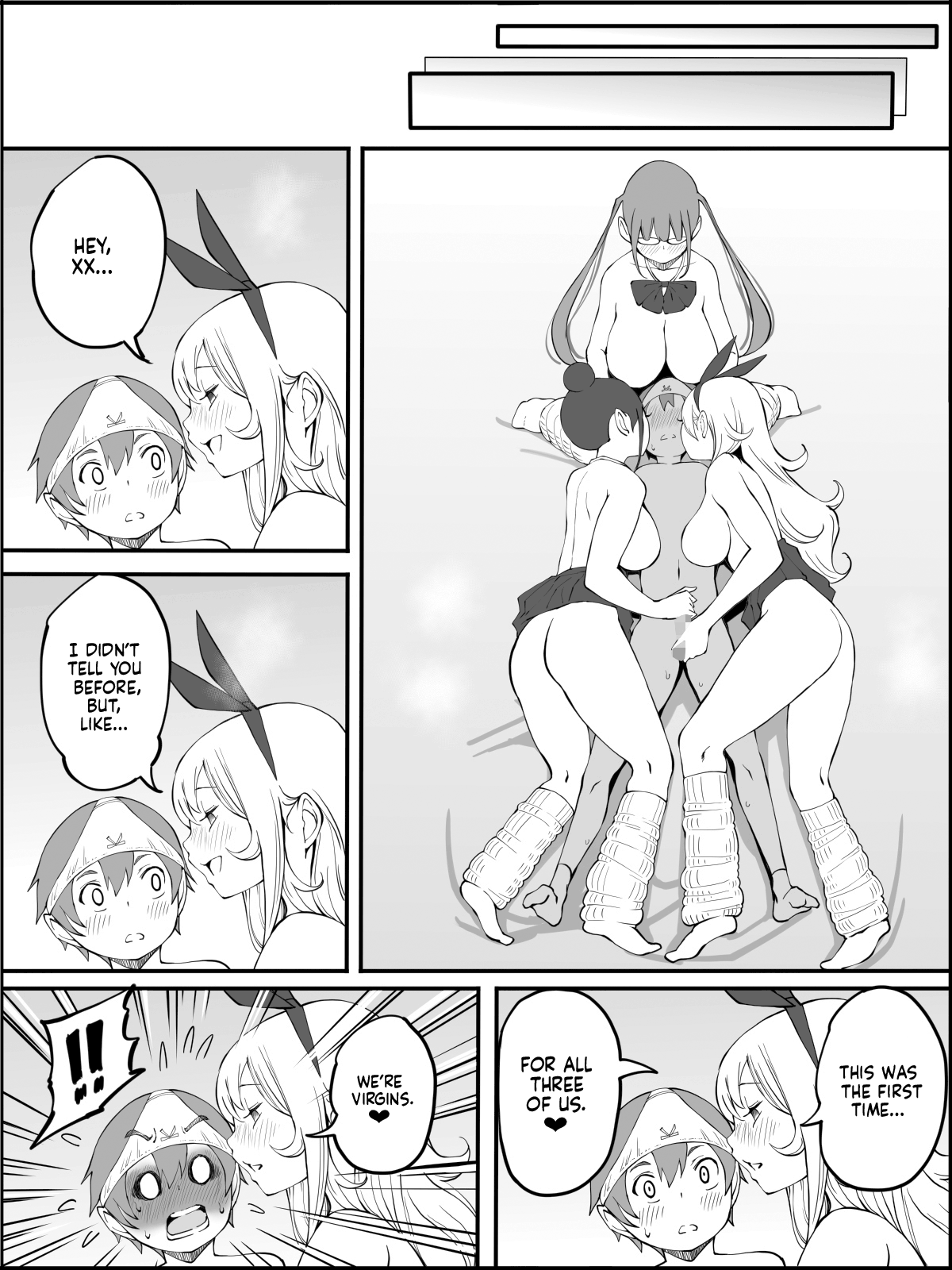 How I Got Myself a Harem of Fuckbuddies - Page 173