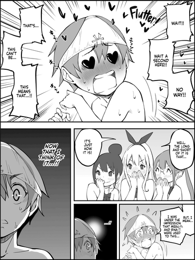 How I Got Myself a Harem of Fuckbuddies - Page 174