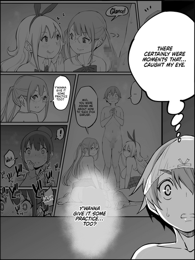 How I Got Myself a Harem of Fuckbuddies - Page 175
