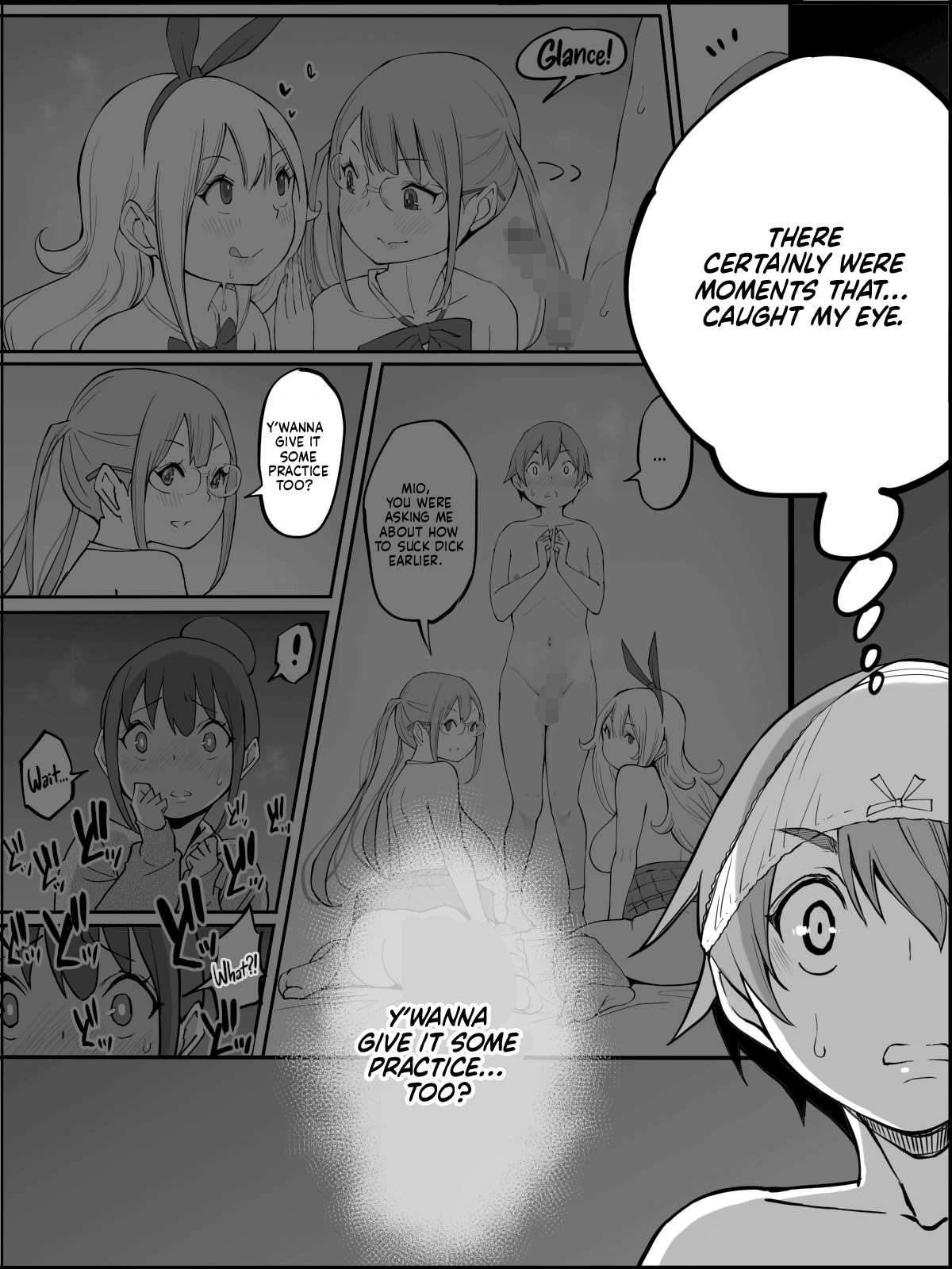 How I Got Myself a Harem of Fuckbuddies - Page 175