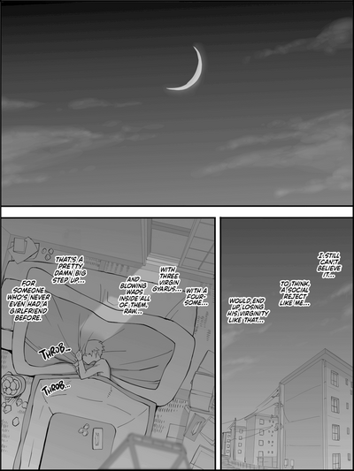 How I Got Myself a Harem of Fuckbuddies - Page 179