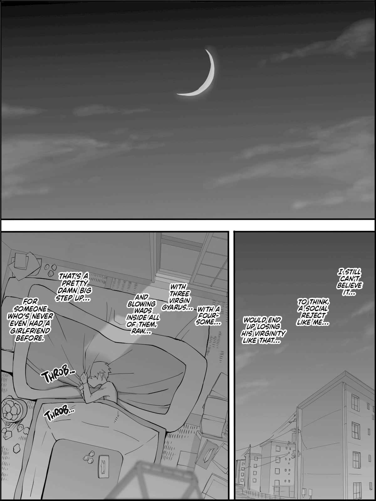 How I Got Myself a Harem of Fuckbuddies - Page 179