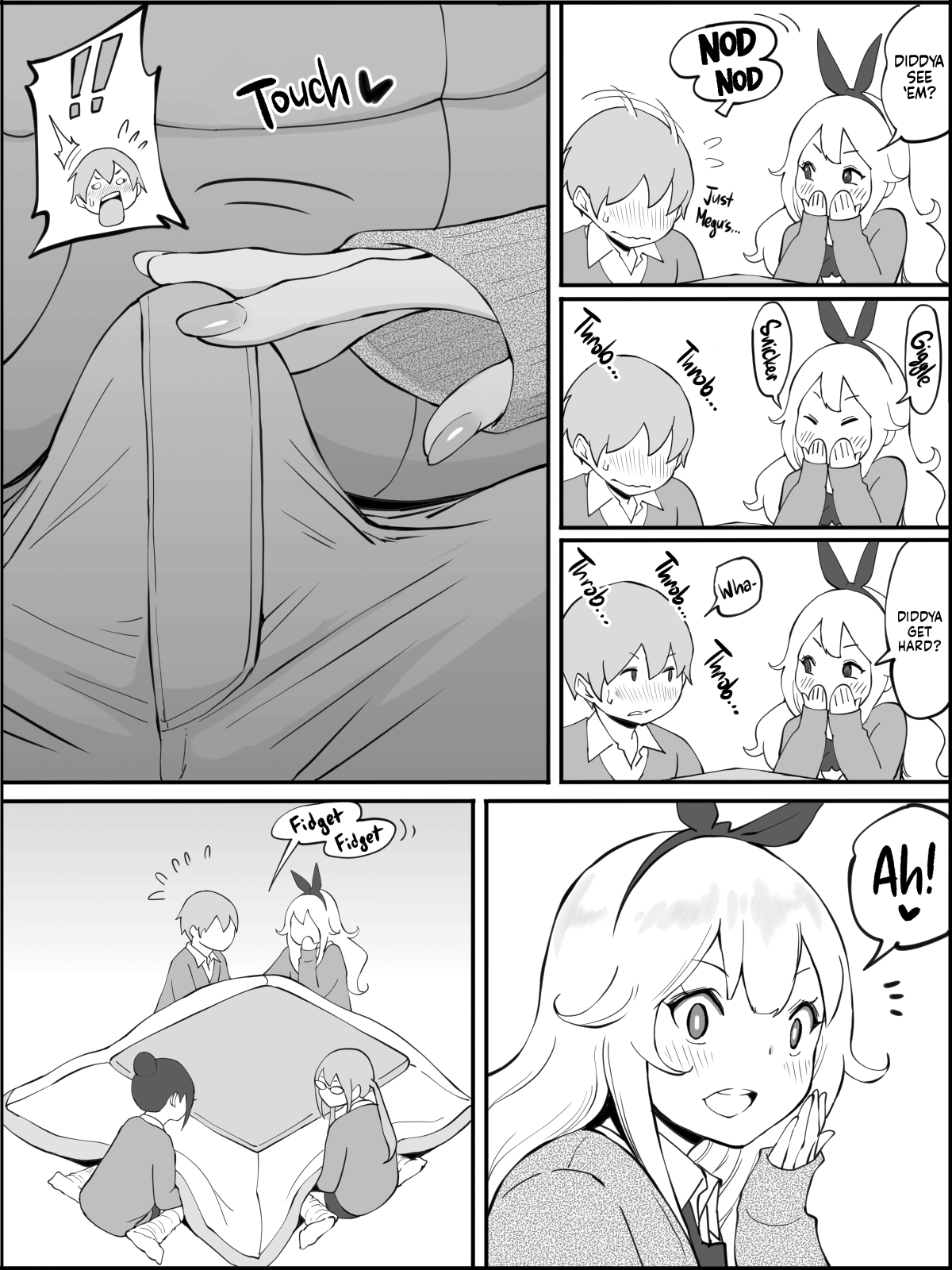 How I Got Myself a Harem of Fuckbuddies - Page 18