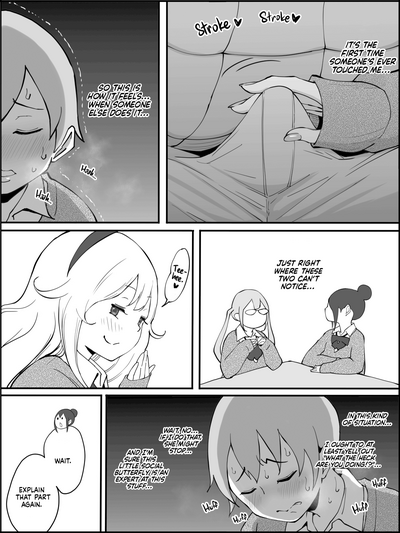 How I Got Myself a Harem of Fuckbuddies - Page 19