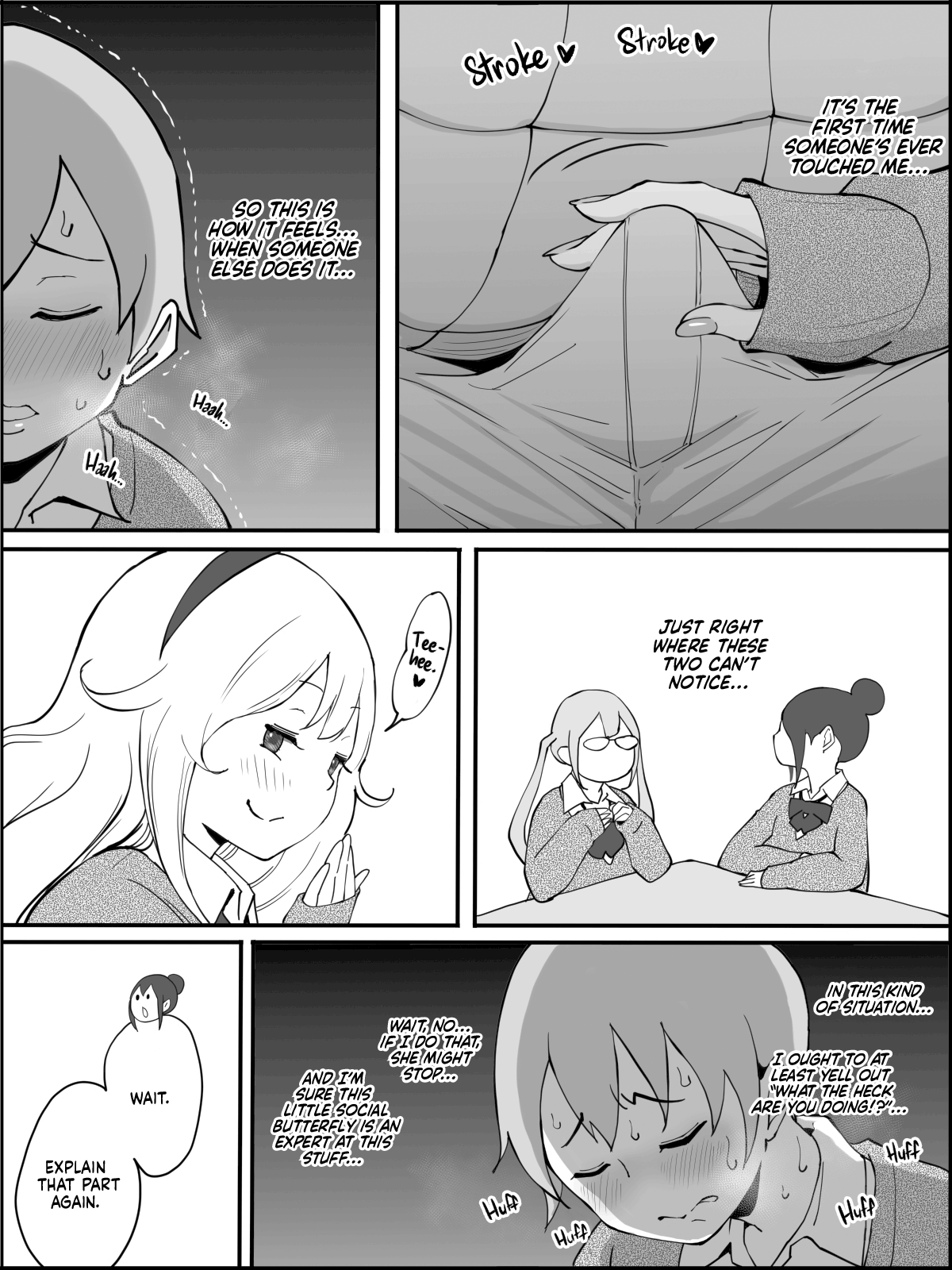 How I Got Myself a Harem of Fuckbuddies - Page 19