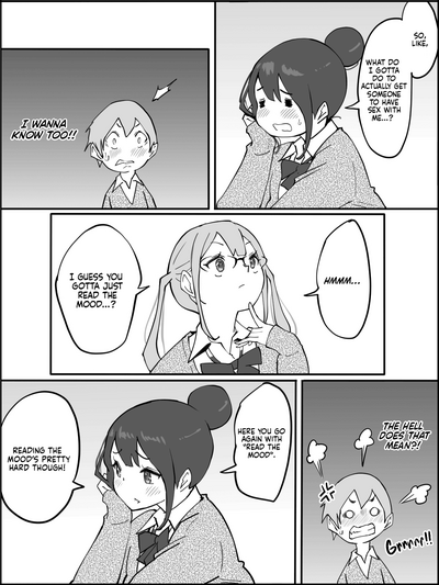 How I Got Myself a Harem of Fuckbuddies - Page 22