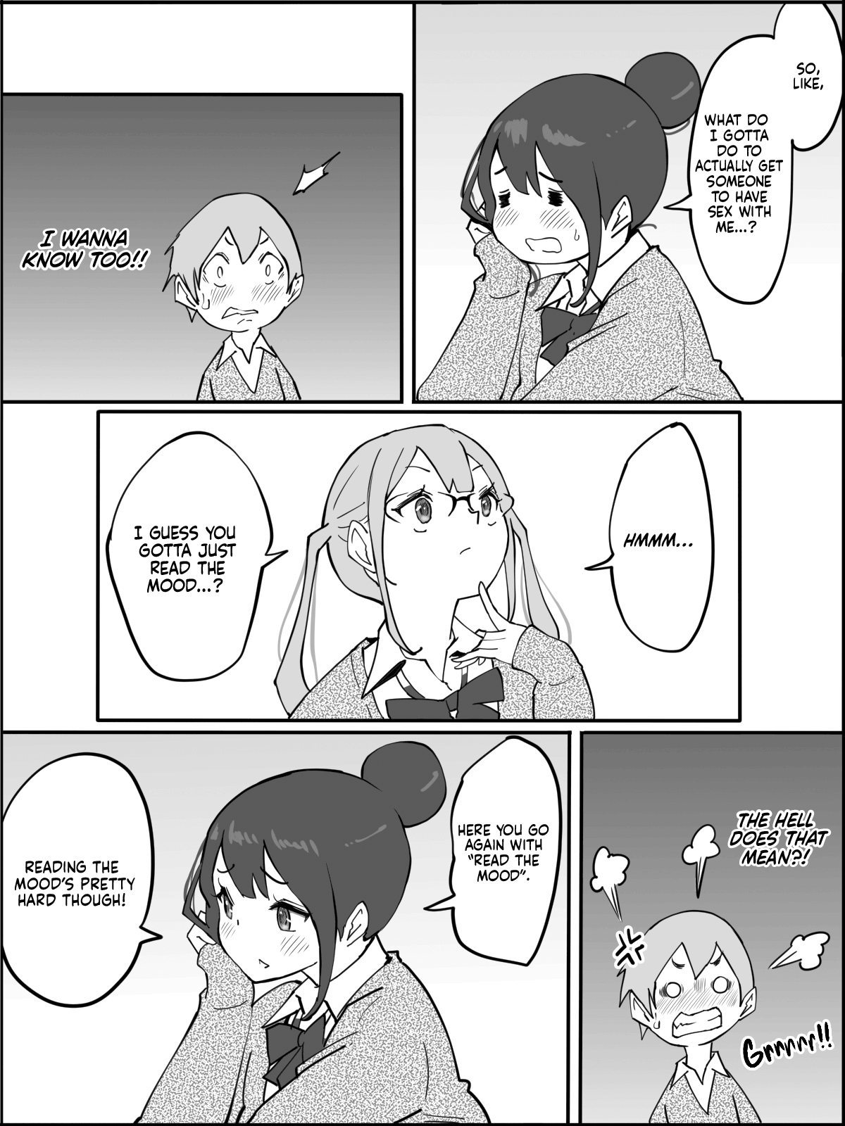 How I Got Myself a Harem of Fuckbuddies - Page 22