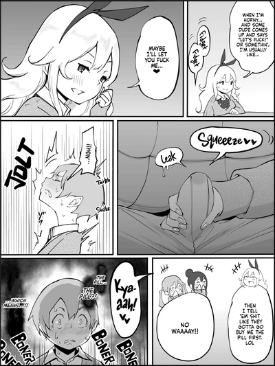 How I Got Myself a Harem of Fuckbuddies - Page 23