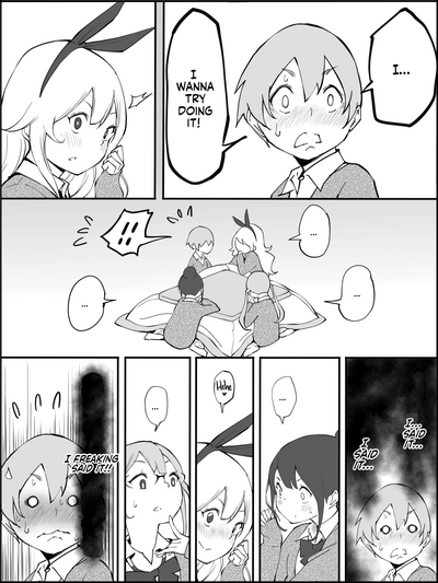 How I Got Myself a Harem of Fuckbuddies - Page 24