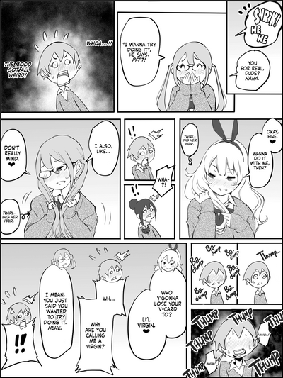 How I Got Myself a Harem of Fuckbuddies - Page 25