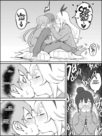 How I Got Myself a Harem of Fuckbuddies - Page 28