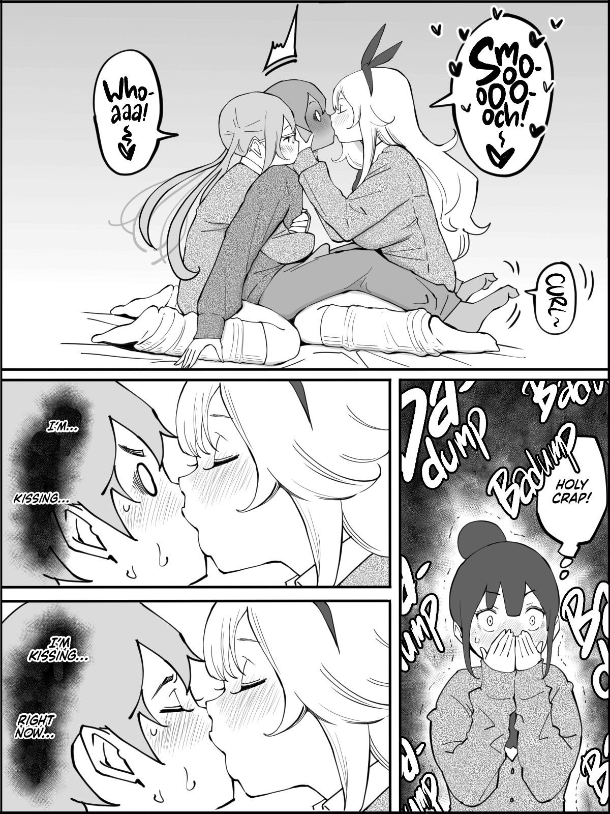 How I Got Myself a Harem of Fuckbuddies - Page 28