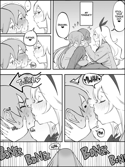 How I Got Myself a Harem of Fuckbuddies - Page 29