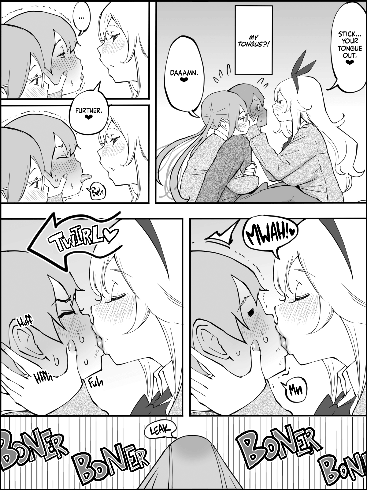 How I Got Myself a Harem of Fuckbuddies - Page 29