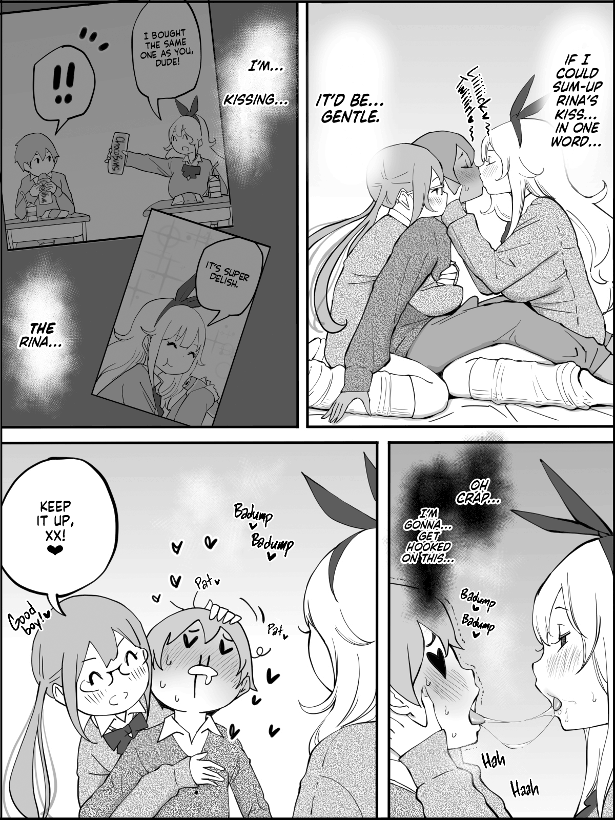 How I Got Myself a Harem of Fuckbuddies - Page 30