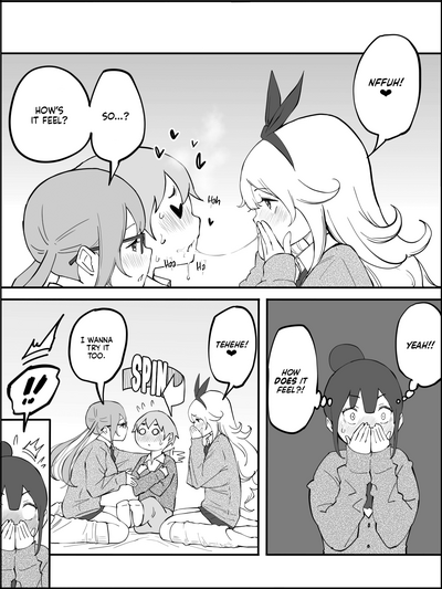 How I Got Myself a Harem of Fuckbuddies - Page 31