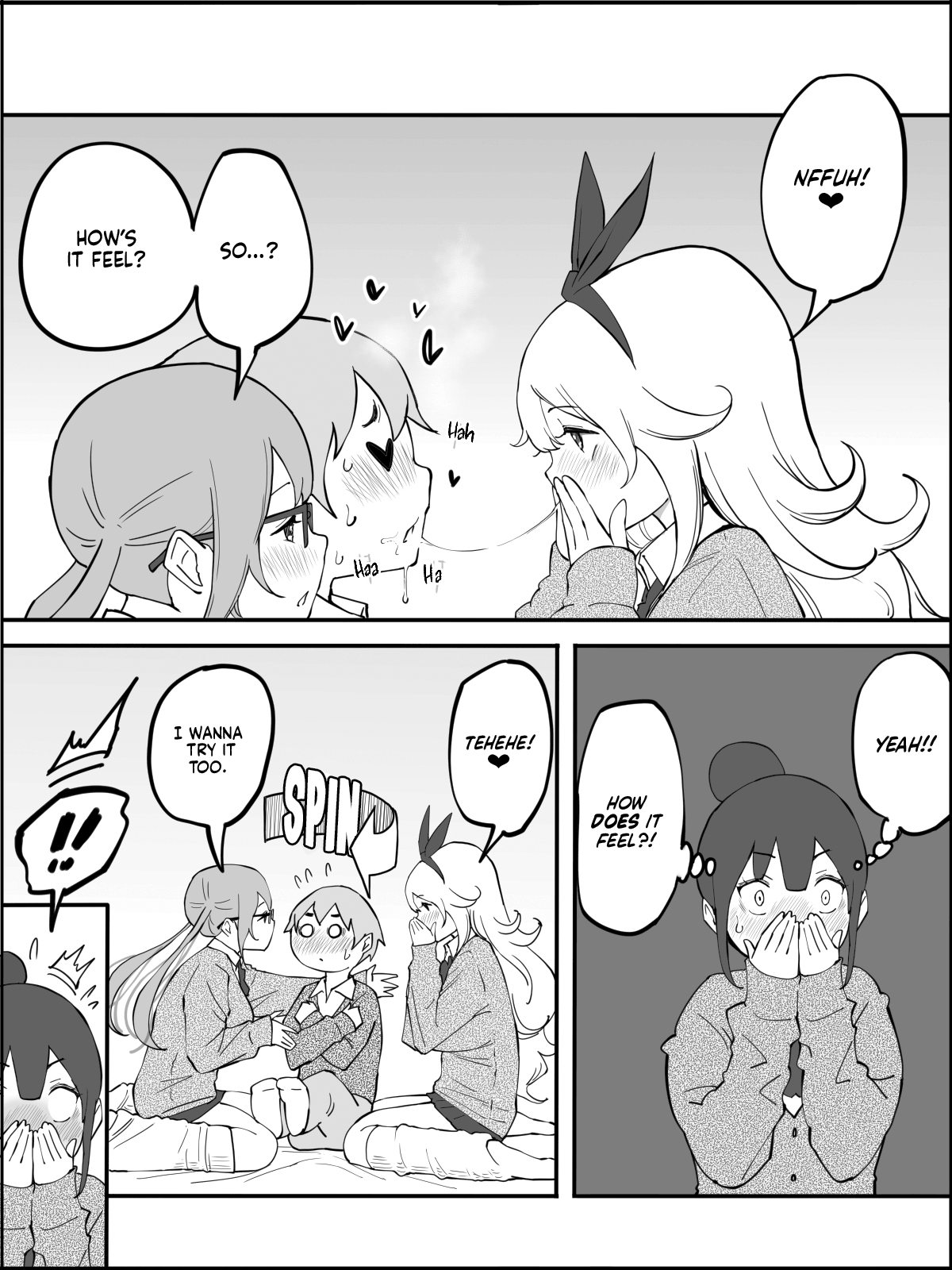 How I Got Myself a Harem of Fuckbuddies - Page 31