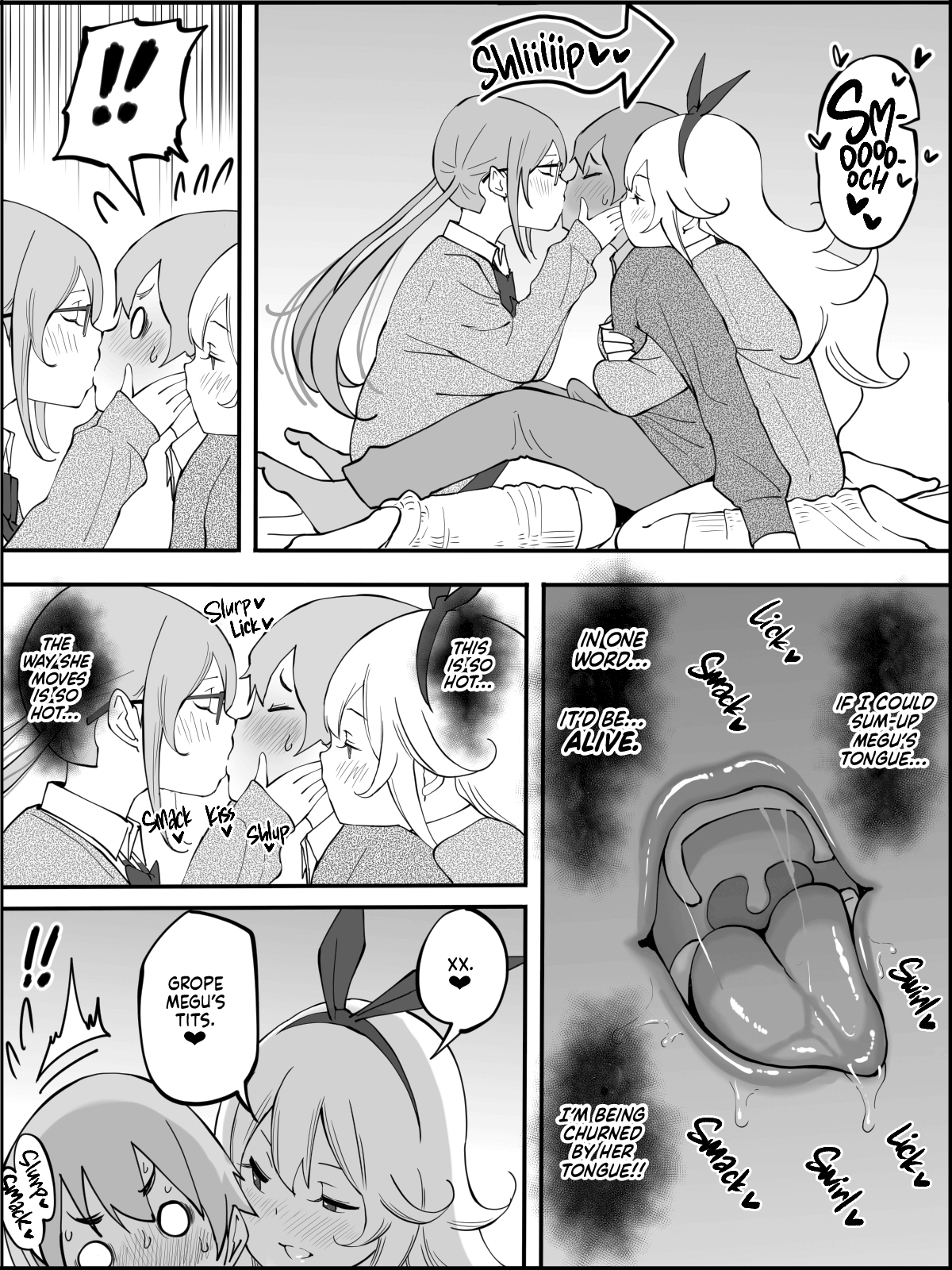 How I Got Myself a Harem of Fuckbuddies - Page 33