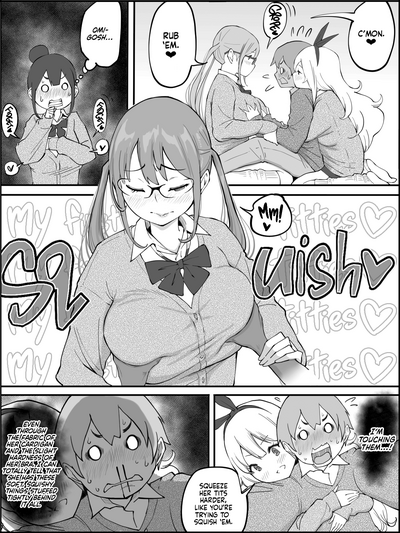 How I Got Myself a Harem of Fuckbuddies - Page 34