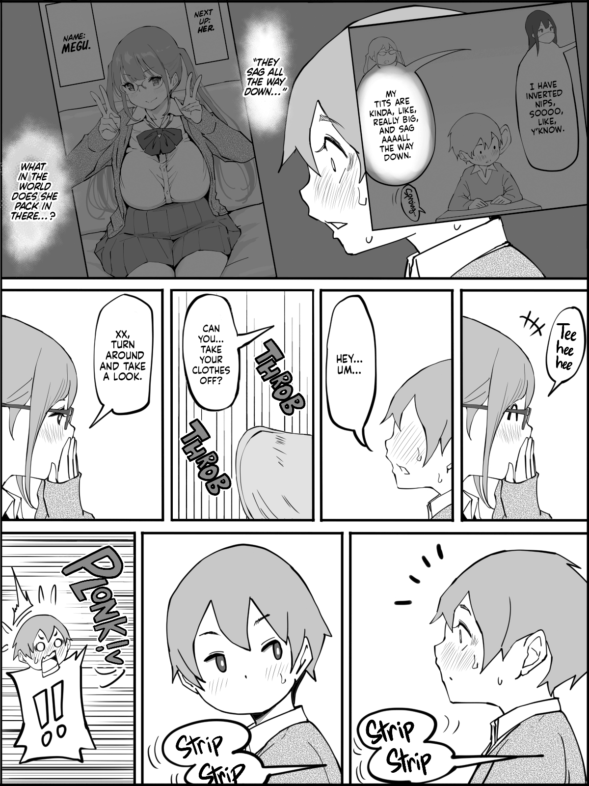 How I Got Myself a Harem of Fuckbuddies - Page 35