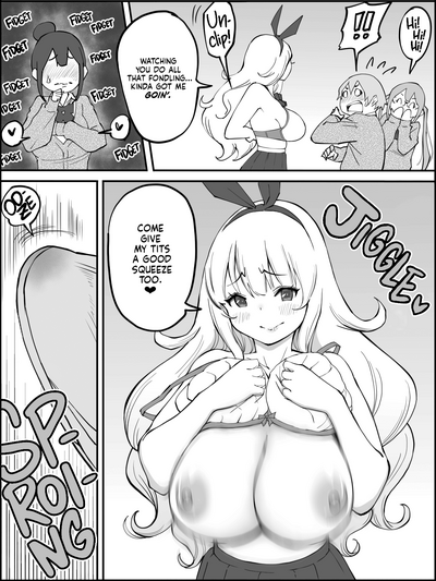 How I Got Myself a Harem of Fuckbuddies - Page 36