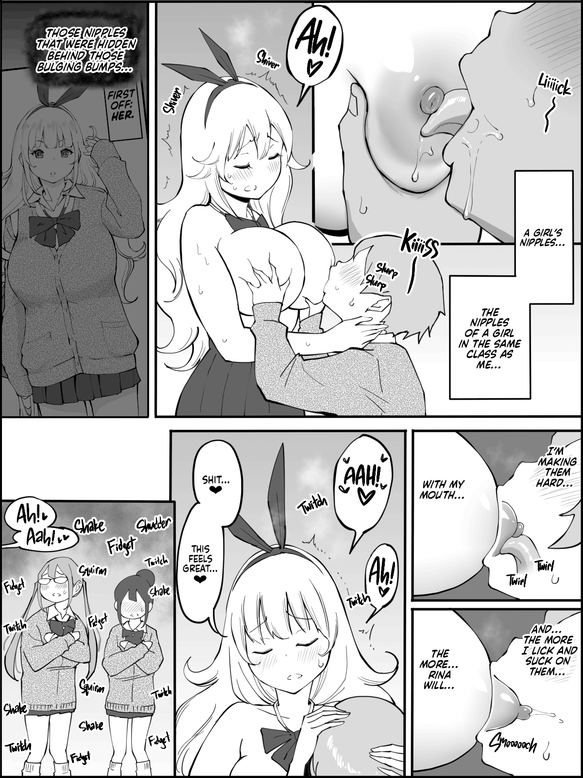 How I Got Myself a Harem of Fuckbuddies - Page 39