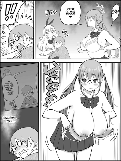 How I Got Myself a Harem of Fuckbuddies - Page 41