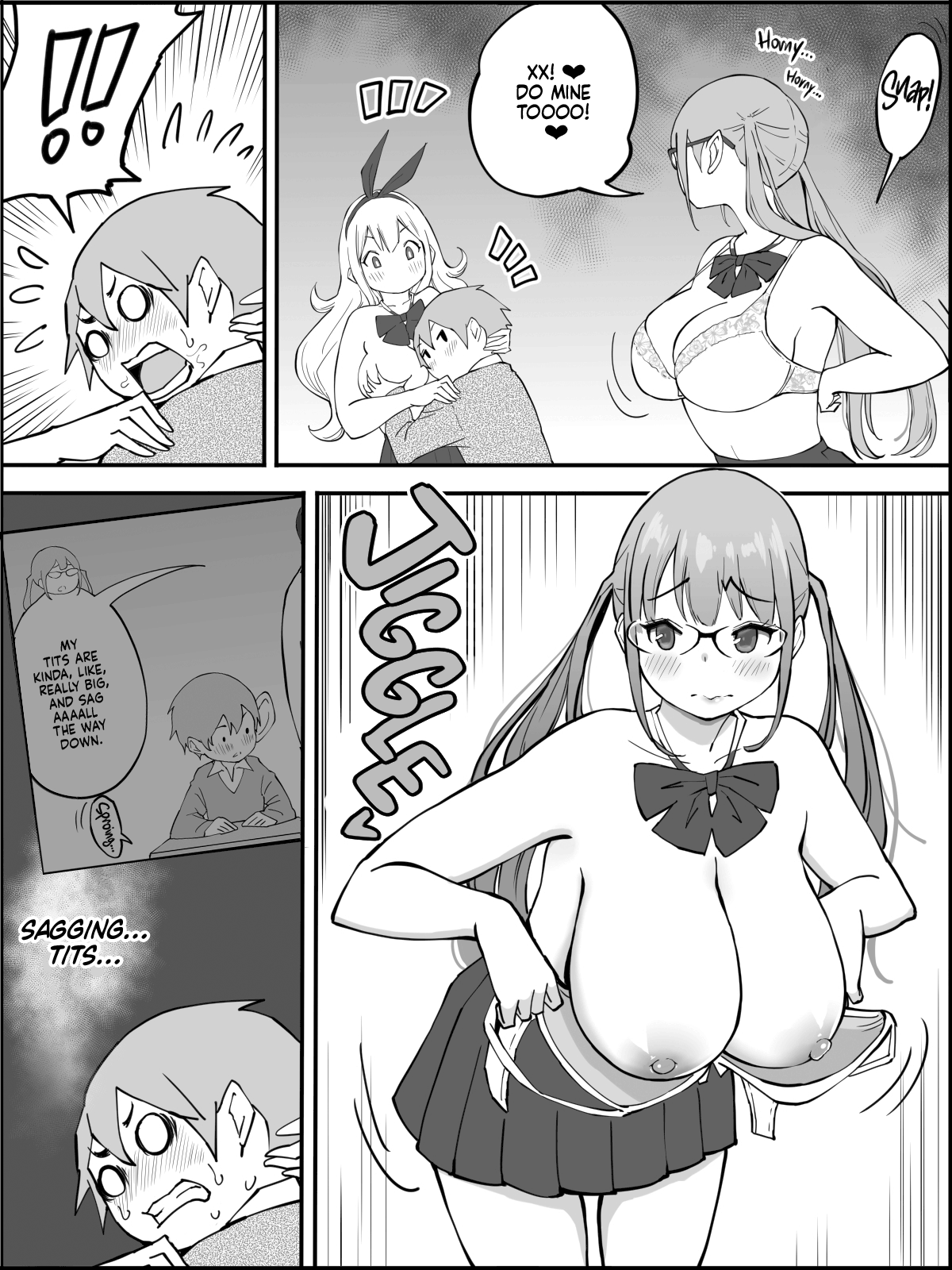 How I Got Myself a Harem of Fuckbuddies - Page 41