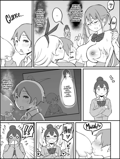 How I Got Myself a Harem of Fuckbuddies - Page 44