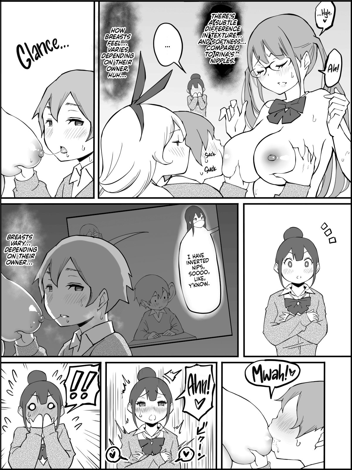 How I Got Myself a Harem of Fuckbuddies - Page 44