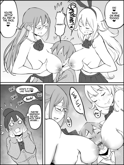 How I Got Myself a Harem of Fuckbuddies - Page 45