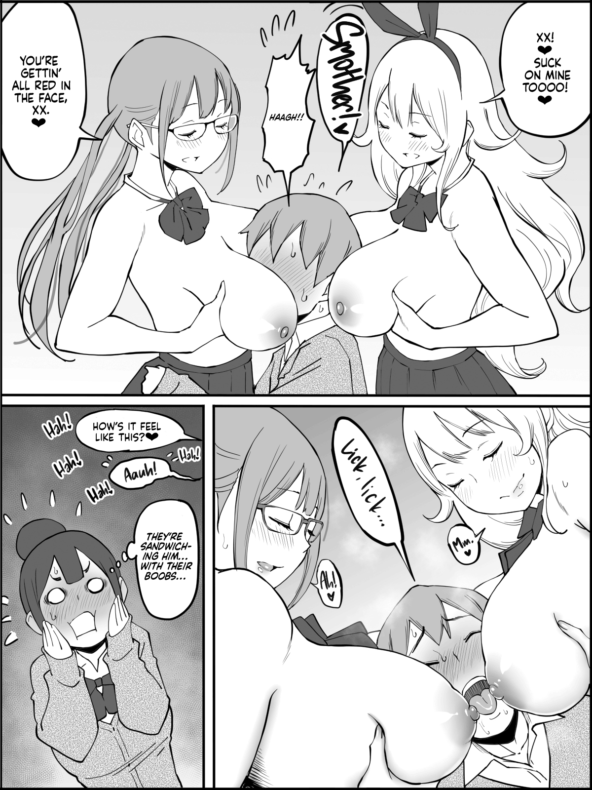 How I Got Myself a Harem of Fuckbuddies - Page 45