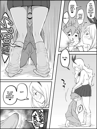 How I Got Myself a Harem of Fuckbuddies - Page 47
