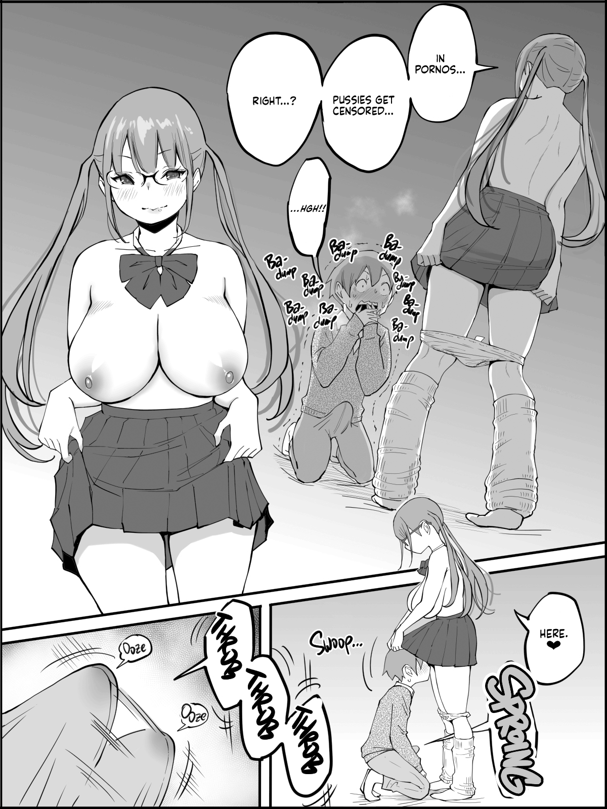 How I Got Myself a Harem of Fuckbuddies - Page 50