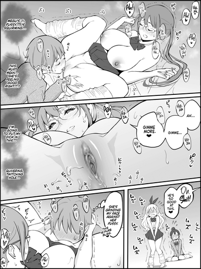 How I Got Myself a Harem of Fuckbuddies - Page 54