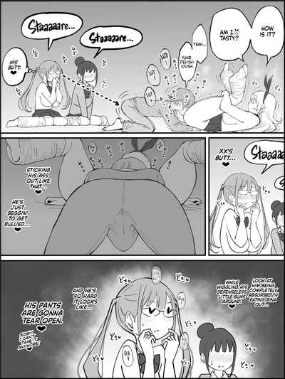 How I Got Myself a Harem of Fuckbuddies - Page 58