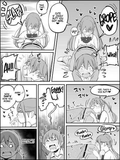 How I Got Myself a Harem of Fuckbuddies - Page 59